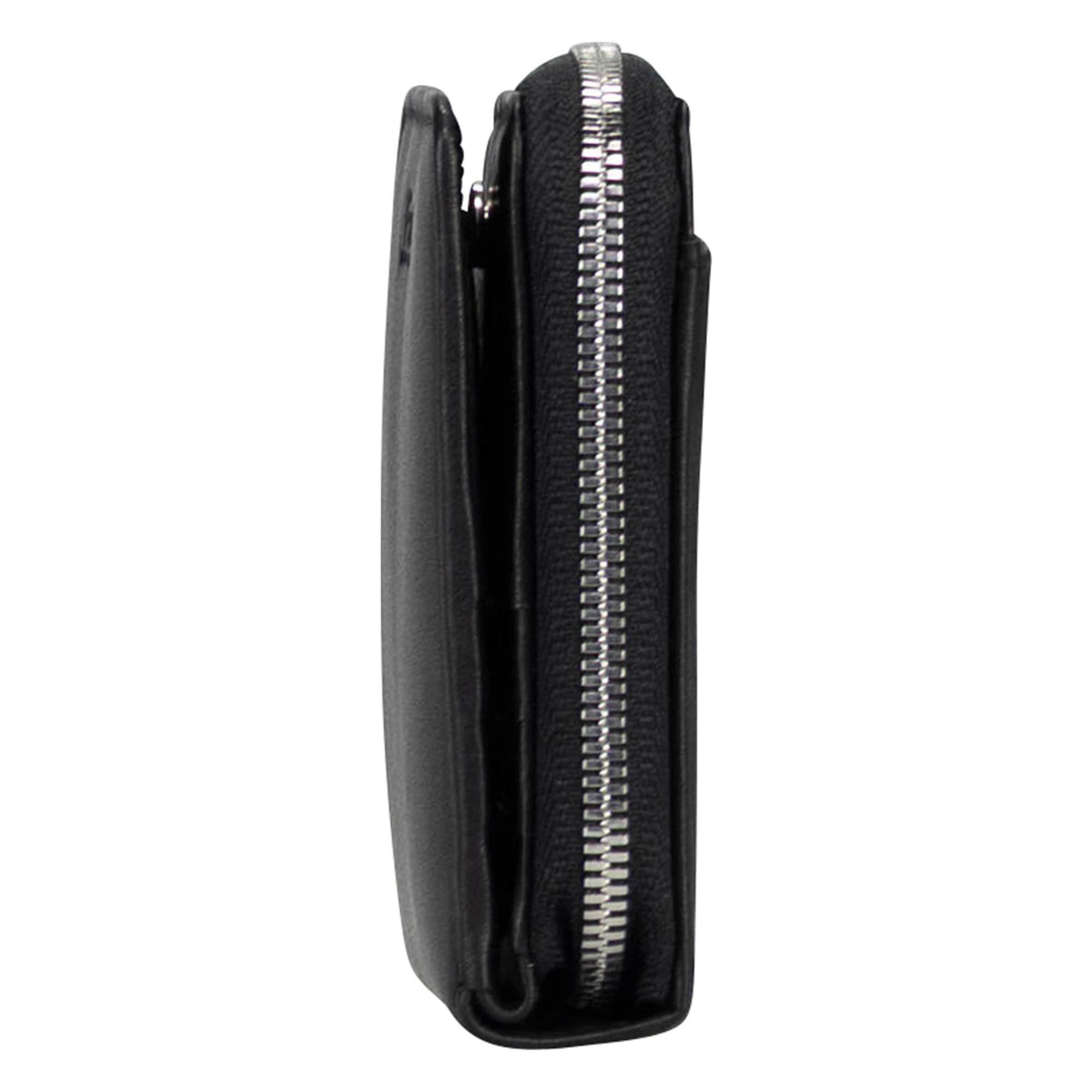 Porte-monnaies 'Odense' JOST en noir