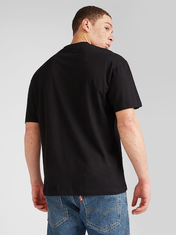 JACK & JONES Shirt in Black