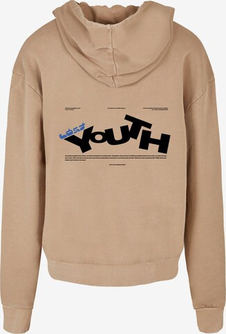 Lost Youth Sweatshirt in Beige
