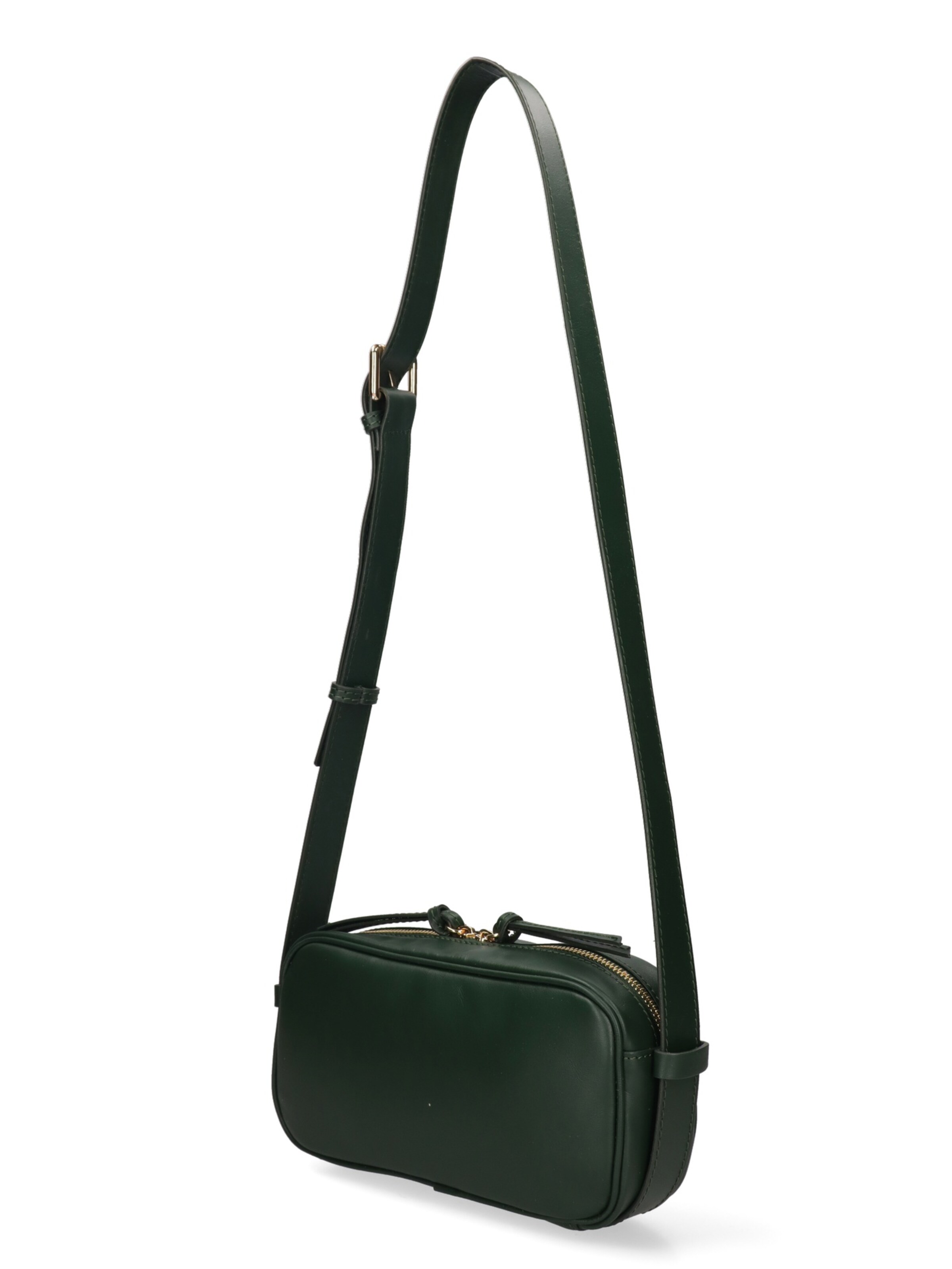 Borsa a tracolla 'Aurae' di Gave Lux in verde: frontale