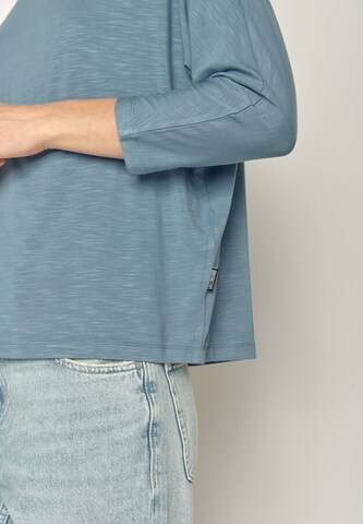 GREENBOMB Shirt in Blauw