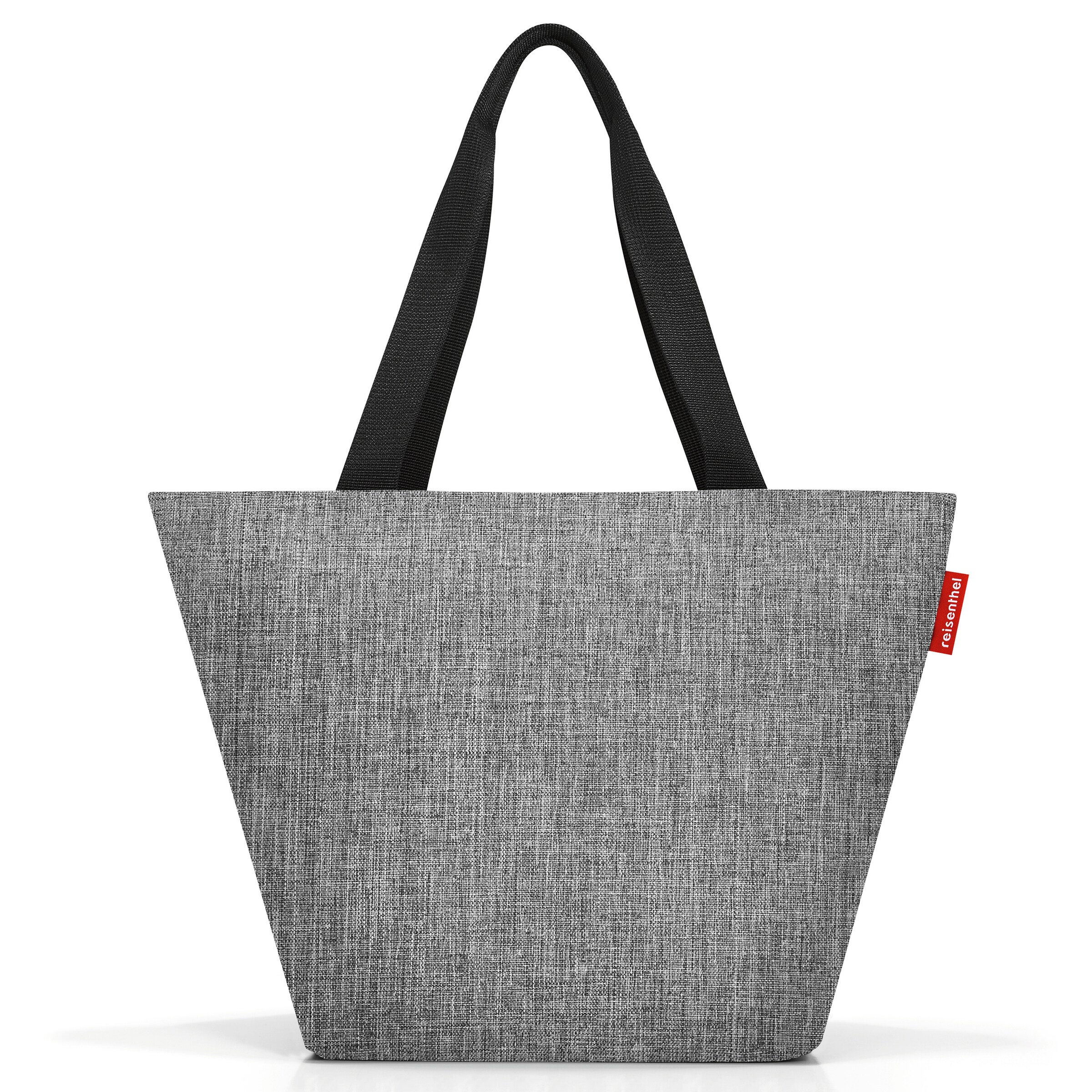 REISENTHEL Shopper in Grau: Vorderseite