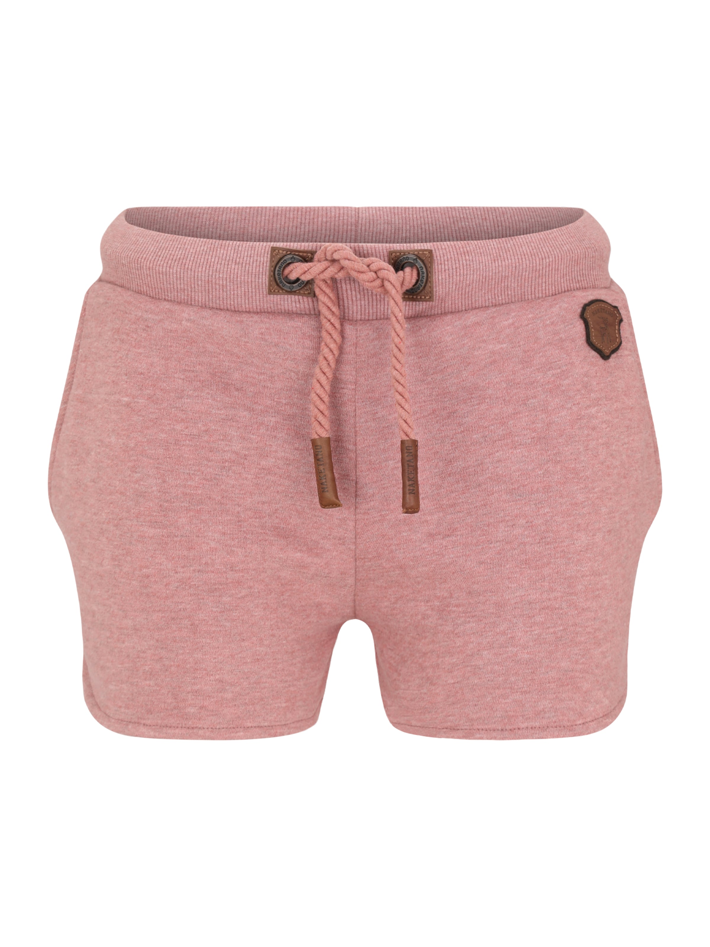 naketanoHlače - roza boja: prednji dio