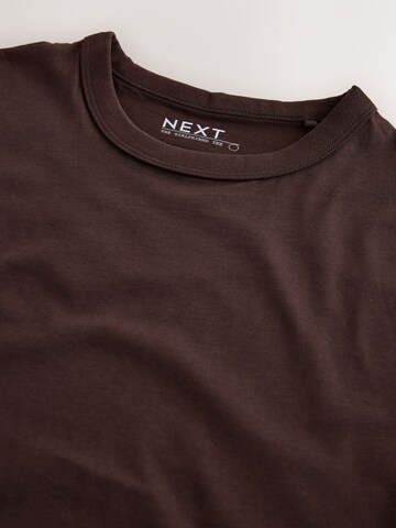 Tricou de la Next pe maro