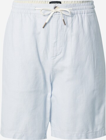 Regular Pantalon 'FAVE' SCOTCH & SODA en bleu : devant