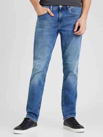 Regular Jean 'WEFT' Only & Sons en bleu : devant