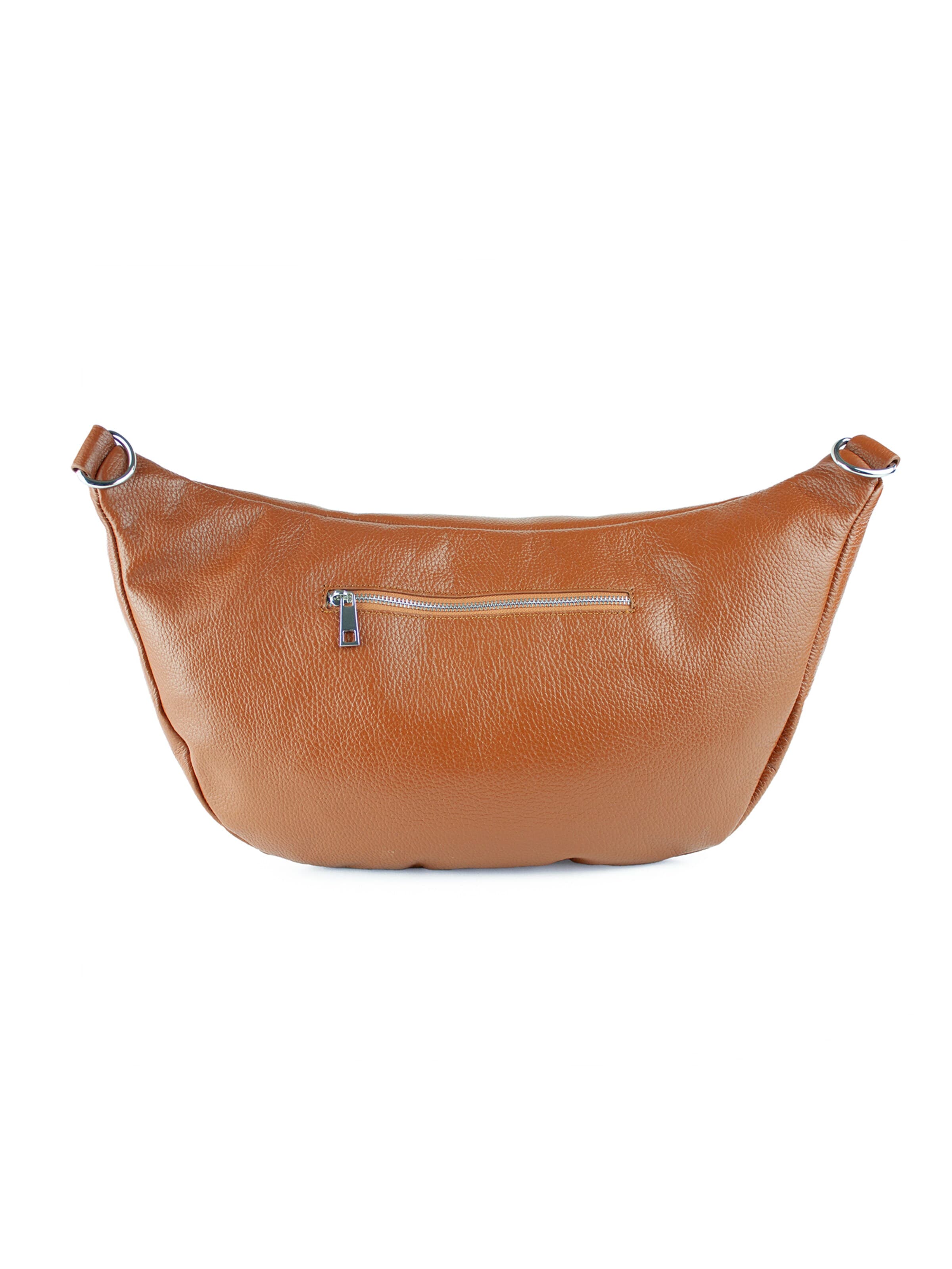 lePelou Fanny Pack 'VENEZIA' in Brown