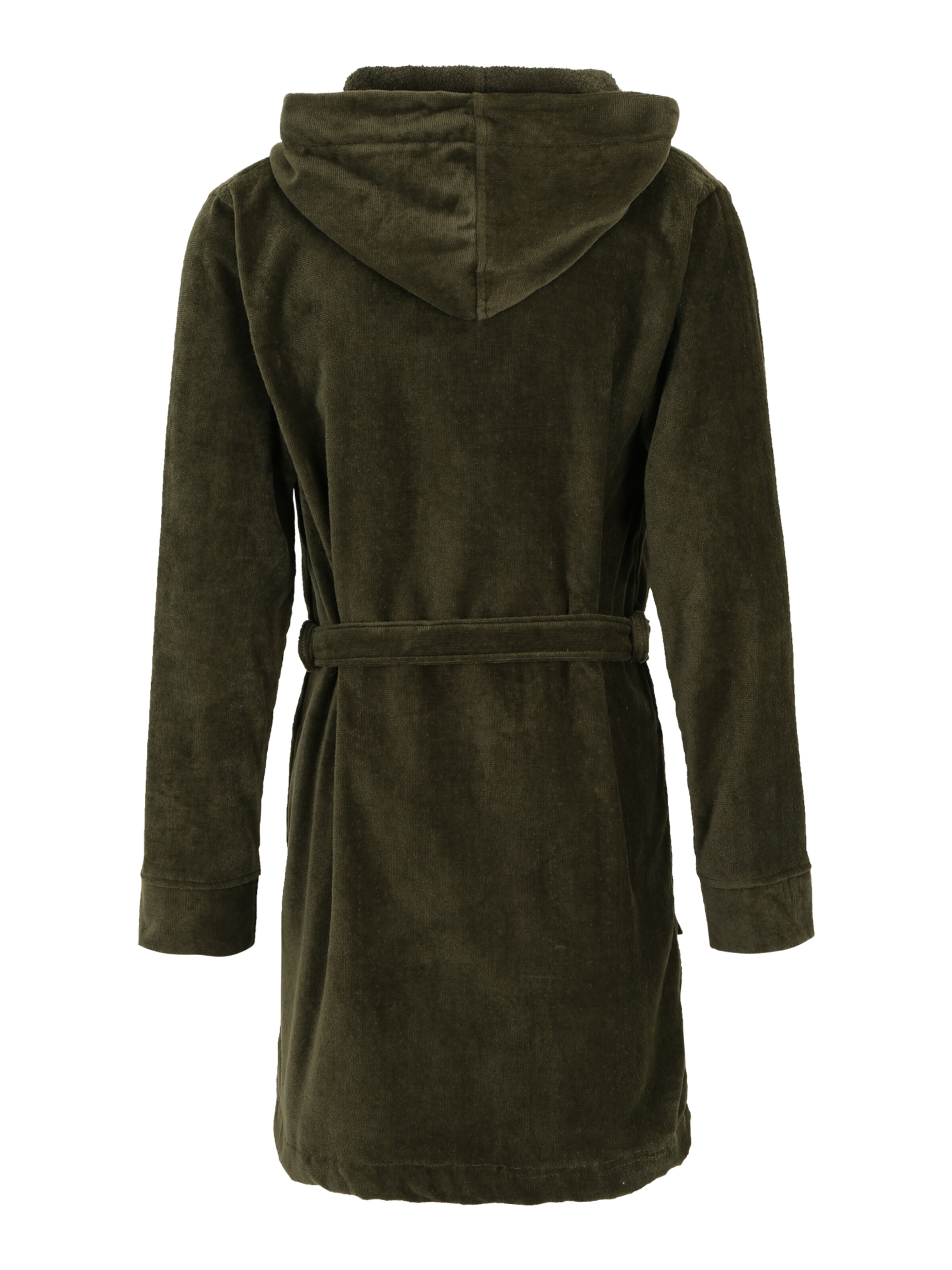 Peignoir long CR7 - Cristiano Ronaldo en vert