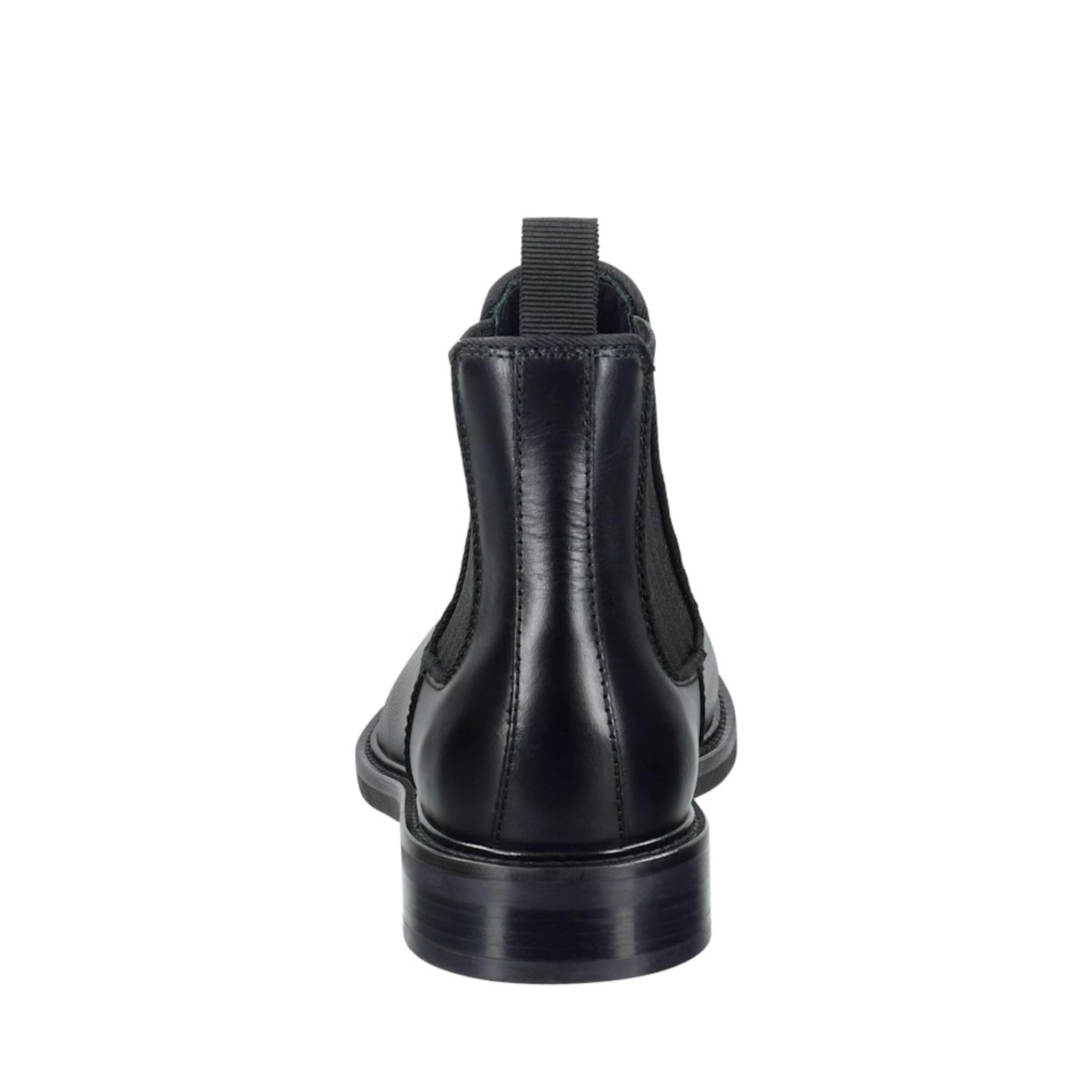 GANT Botki Chelsea 'Fairkon' w kolorze czarny