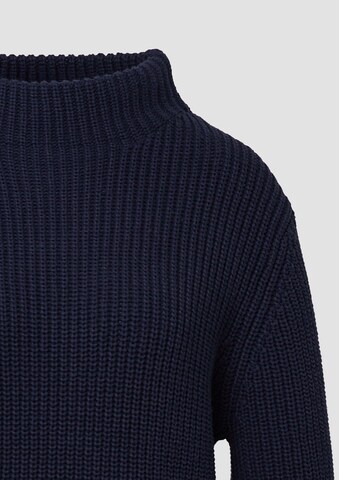 s.Oliver Pullover in Blau