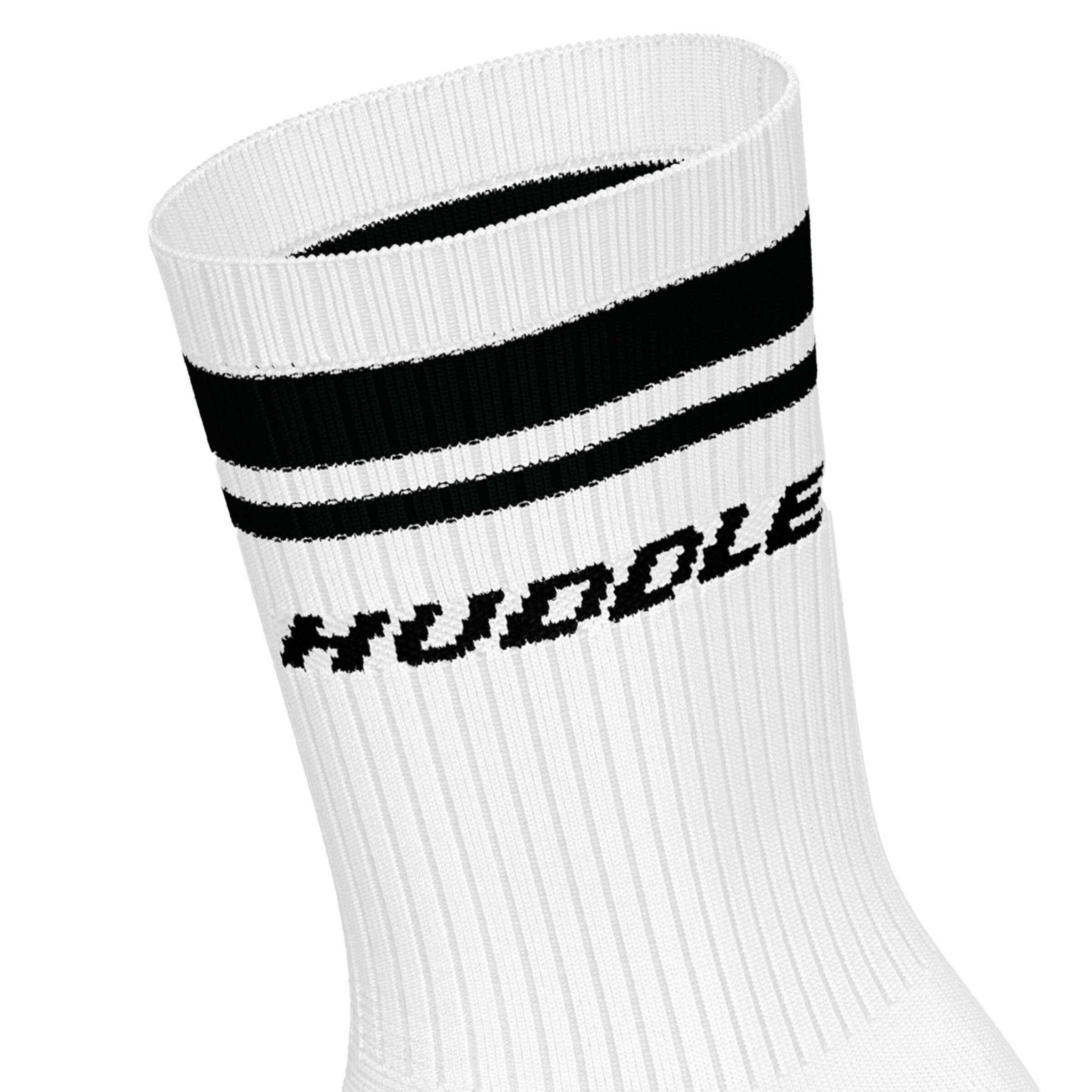 Huddle Sokken in Wit