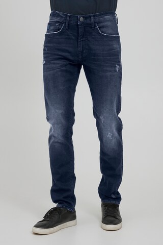 BLEND Regular Jeans 'EDGAR' in Blau: predná strana