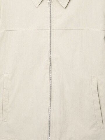 Pull&Bear Overgangsjakke i beige