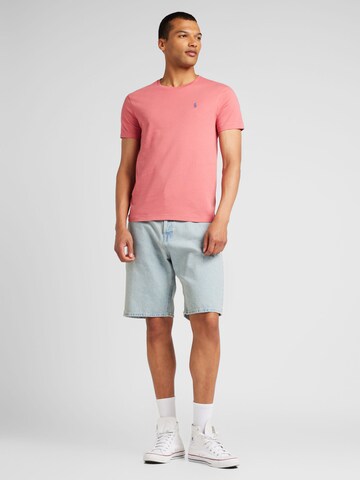 Polo Ralph Lauren Regular fit Shirt 'SSCNCMSLM2' in Roze