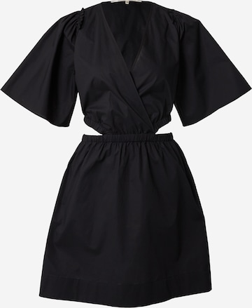 SECOND FEMALE Dress 'Dagny' in Black: front