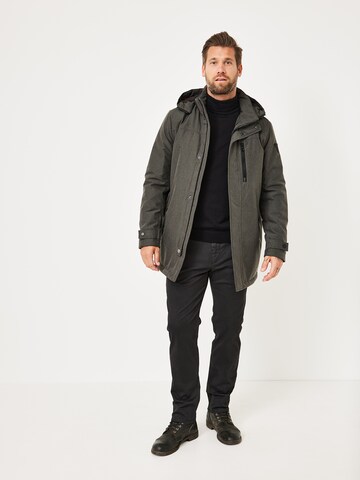REDPOINT Parka in Grau