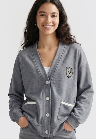 Cardigan MYMO en gris