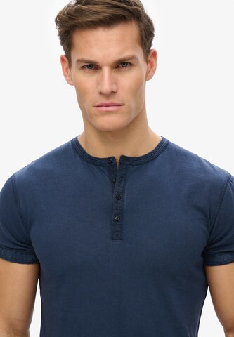 Superdry & Co Shirt in Blue