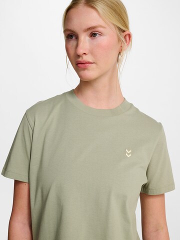 T-shirt fonctionnel 'Pulse' Hummel en vert