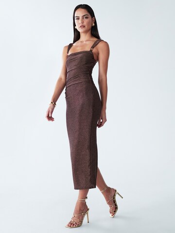Robe 'MYRAN ' BWLDR en rose