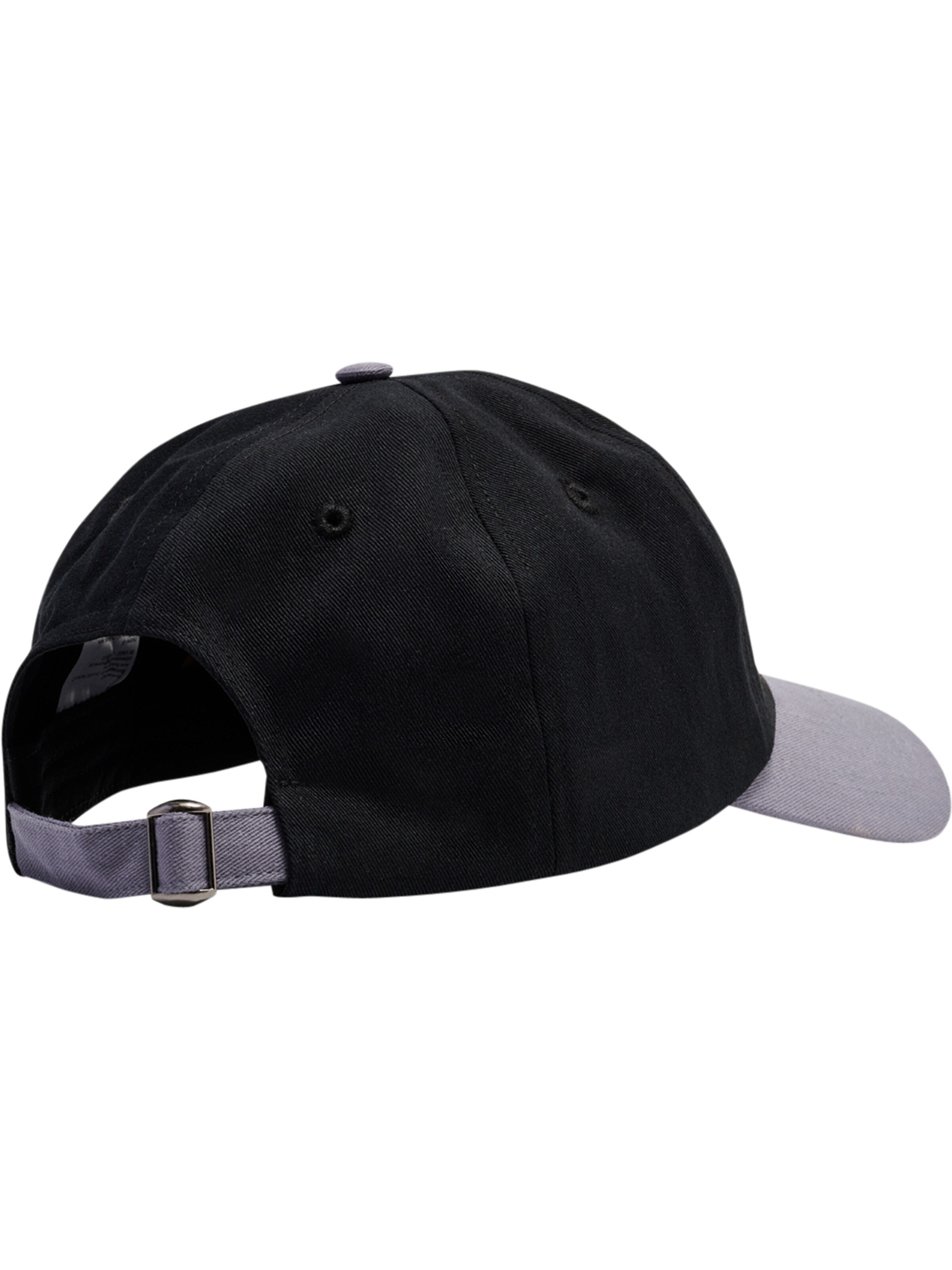 Hummel Cap in Schwarz