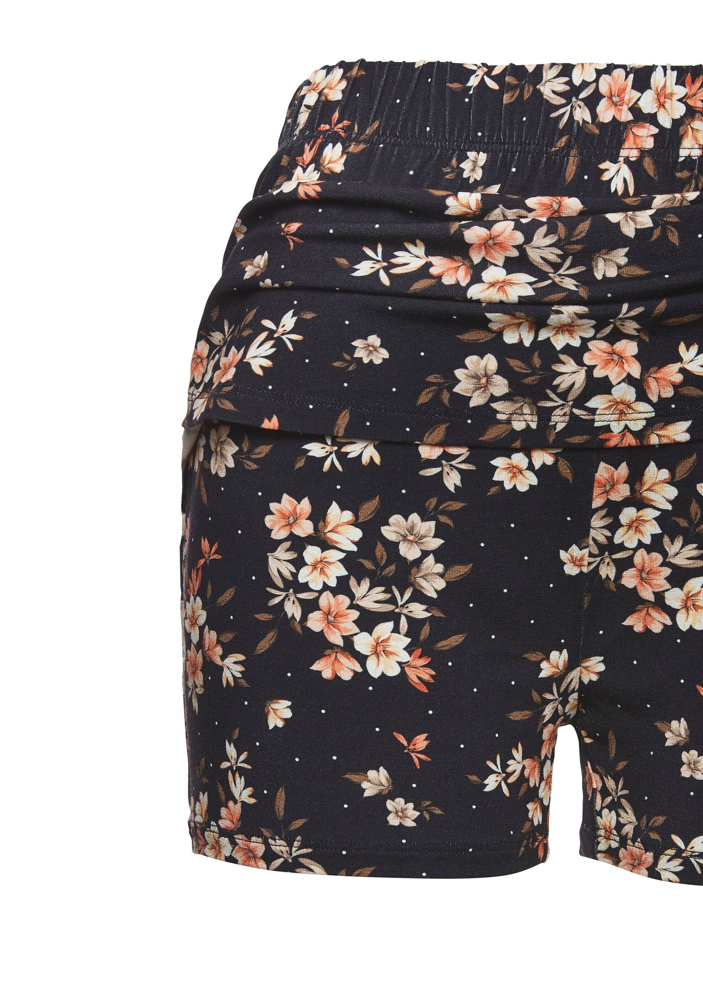 LASCANA Юбка в Черный