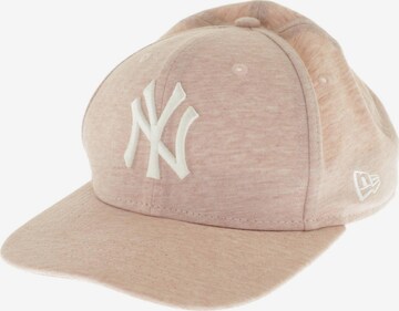 NEW ERA Hut oder Mütze S in Pink: predná strana