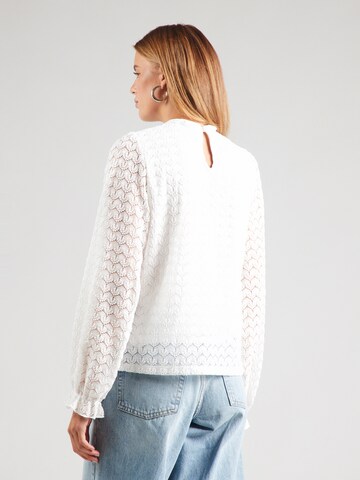 VILA - Blusa 'VIMOKA' en blanco