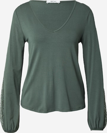 ABOUT YOU Shirt 'Joelina' in Green: front