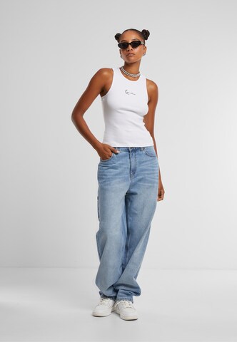 Karl Kani Top in Wit