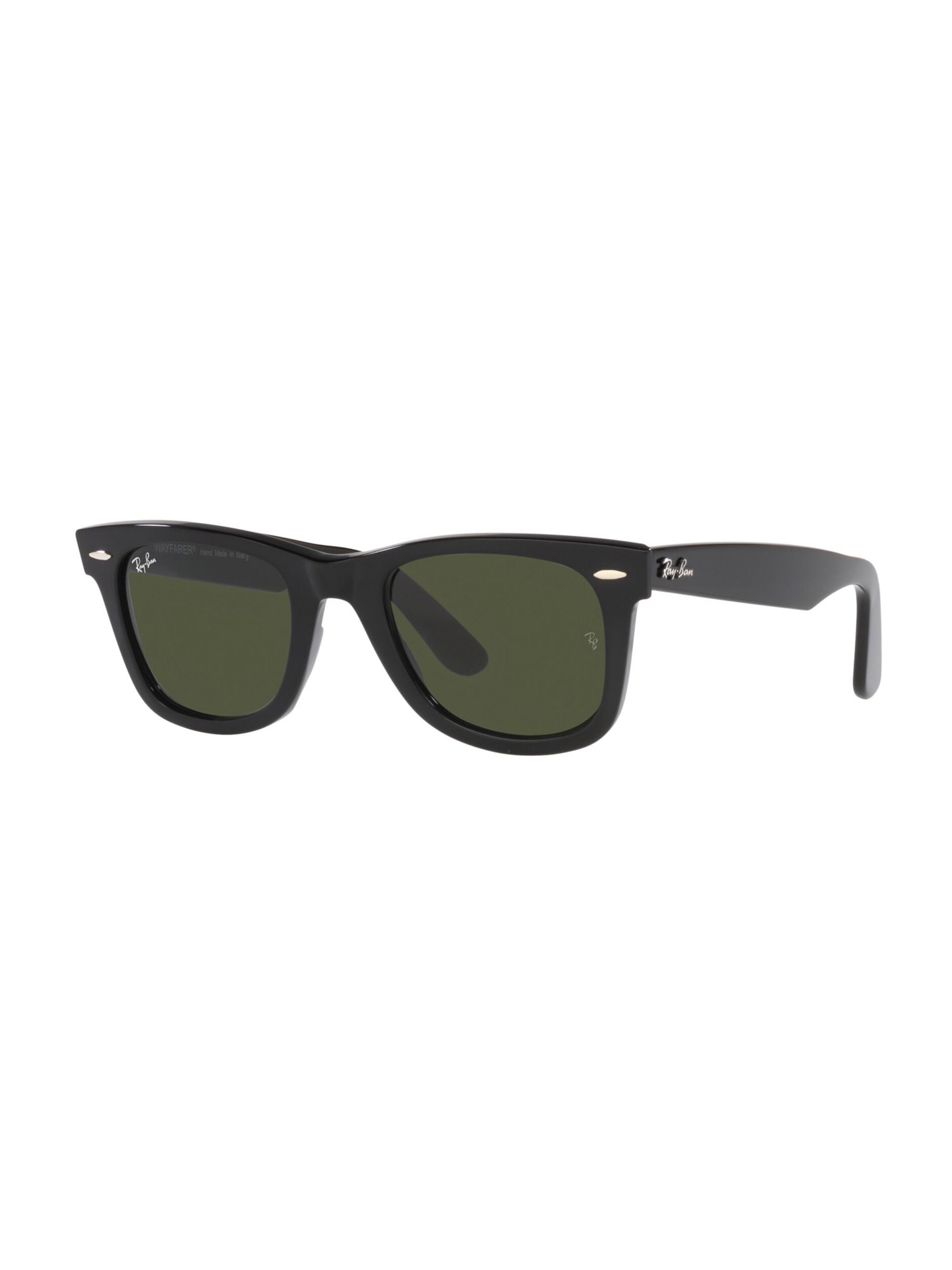 Ochelari de soare 'Wayfarer' pe 50 Ray-Ban pe negru, Vizualizare produs