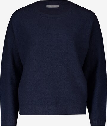 Betty & Co Sweater in Blue: front