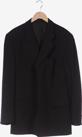 Digel Suit Jacket in XXL in Black: front