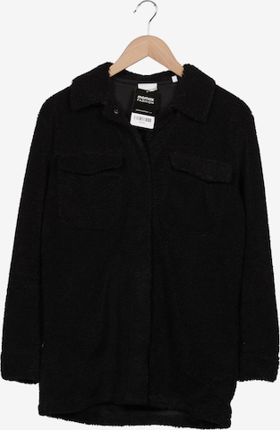 KnowledgeCotton Apparel Jacke S in Schwarz: Vorderseite