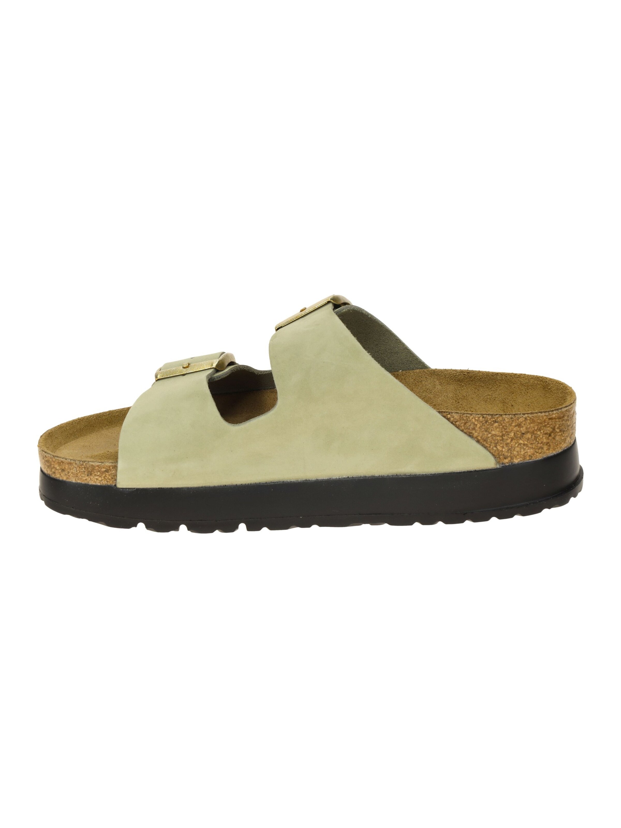 BIRKENSTOCK Mules 'Arizona Flex' in Green