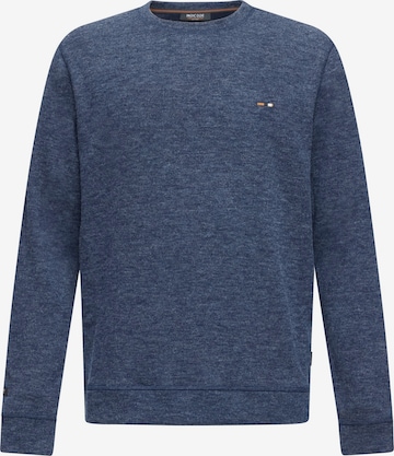 Pullover 'Dorburn' di INDICODE JEANS in blu: frontale