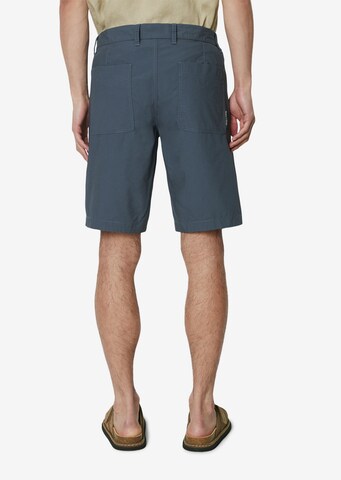 Marc O'Polo Regular Hose in Blau