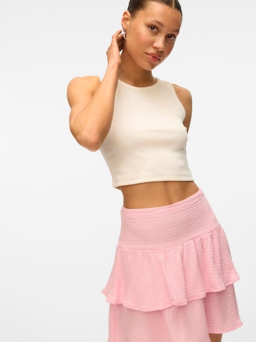 VERO MODA Rok 'VMNatali' in Roze