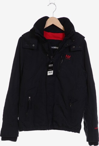 Abercrombie & Fitch Jacket & Coat in M in Black: front