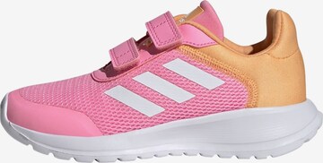 ADIDAS SPORTSWEAR Sneaker 'Tensaur' in Pink: predná strana