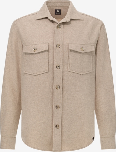 Marškiniai iš Boggi Milano, spalva – smėlio, Prekių apžvalga