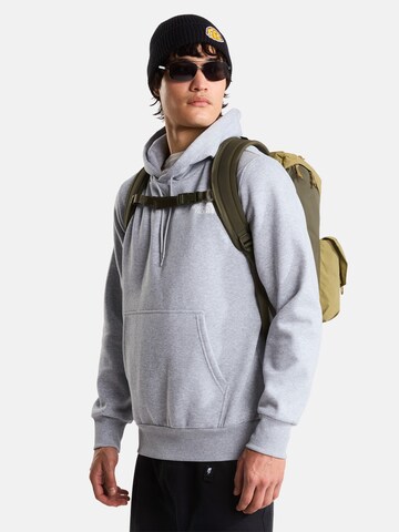 THE NORTH FACE Nahrbtnik 'GLEN CANYON' | rjava barva