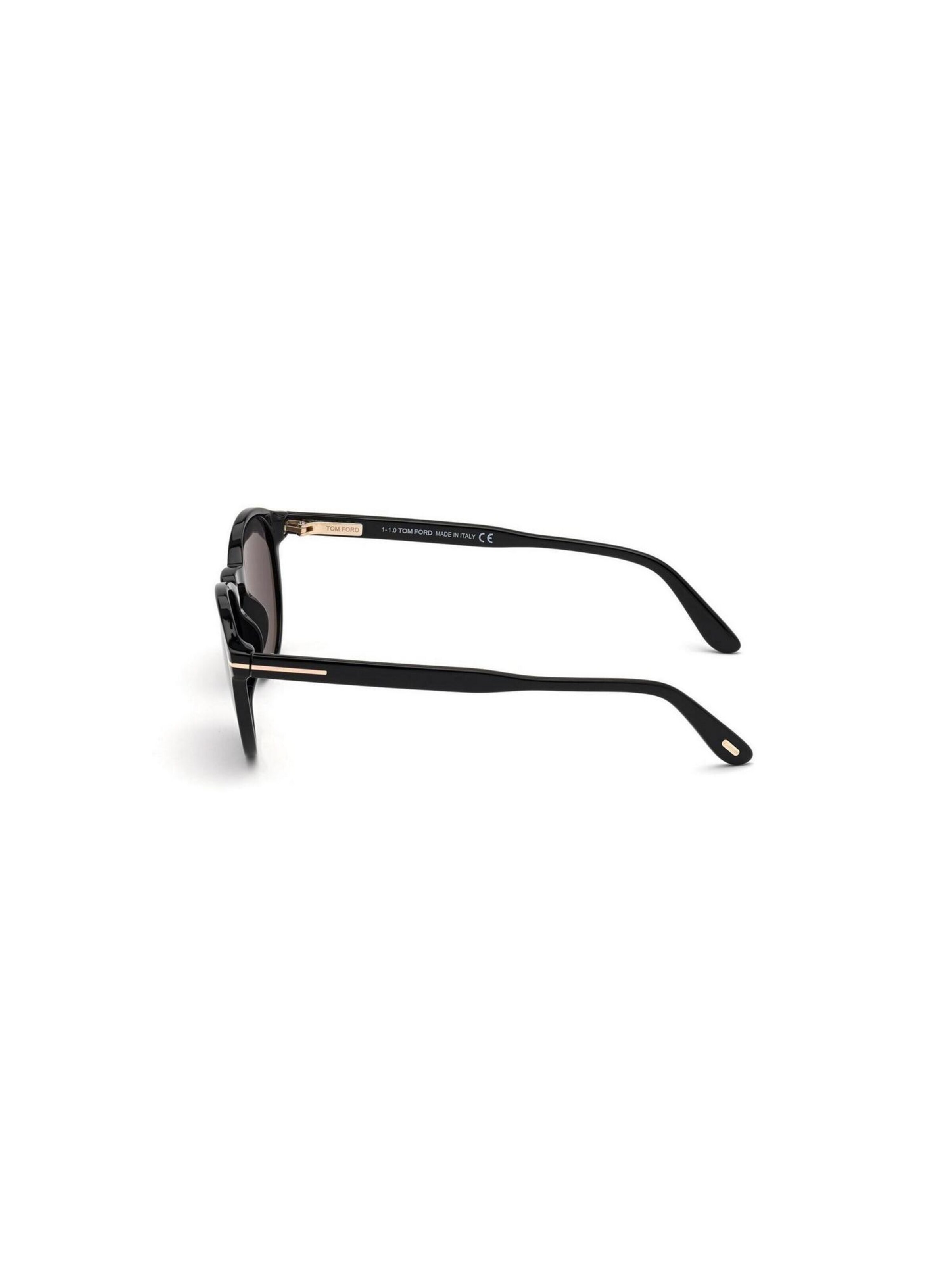 Occhiali da sole 'DANTE FT0834 01A' di Tom Ford in nero