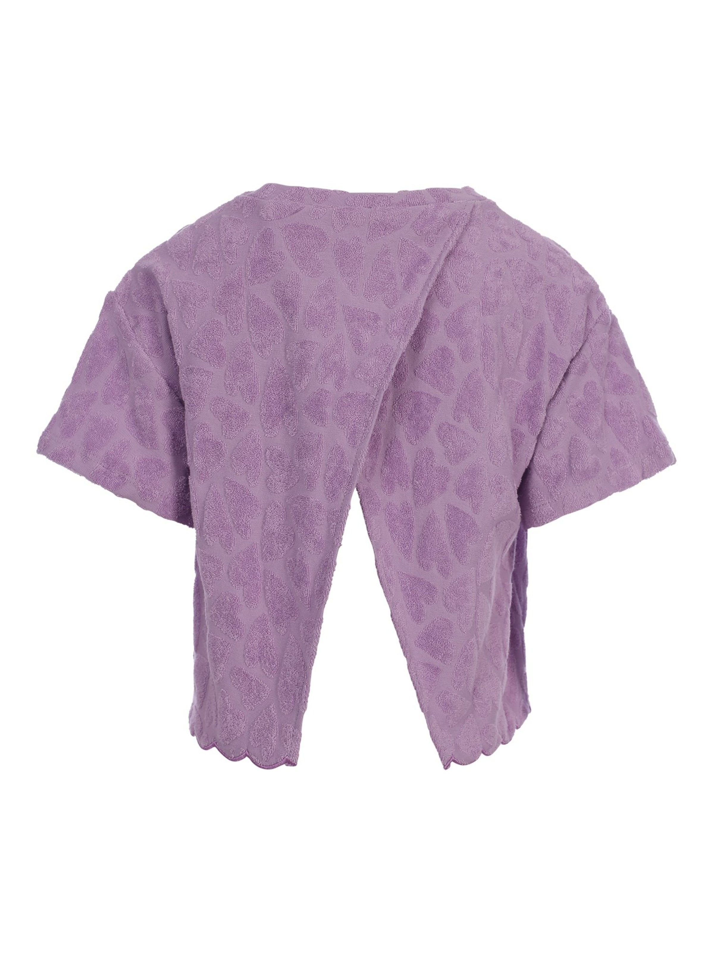 Looxs Revolution Sweatshirt in Purple