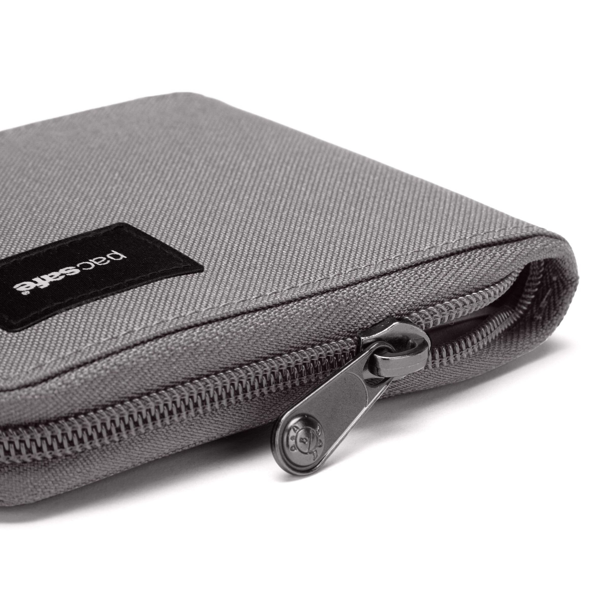 Pacsafe Portemonnee in Grijs