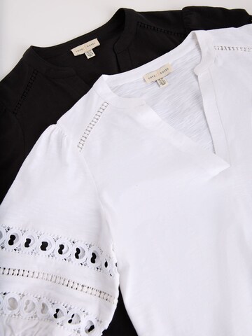 love & roses Blouse in Mixed colours