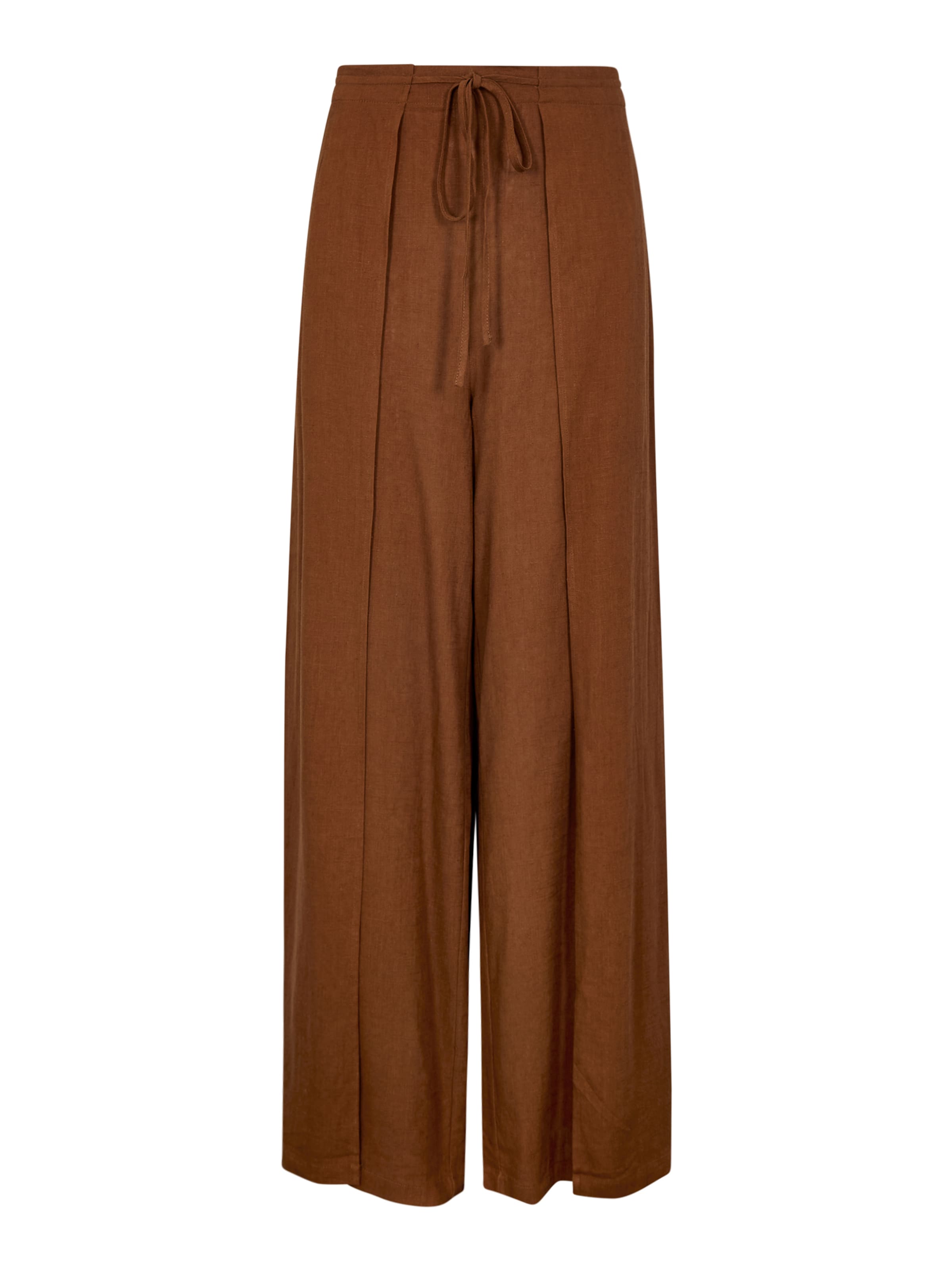 Regular Pantalon ' ' Apricot en bleu : devant