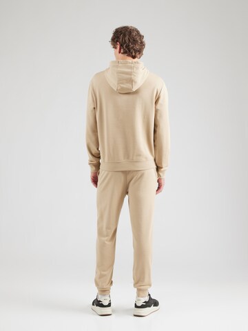HUGO Joggingpak 'DapoDayote' in Beige