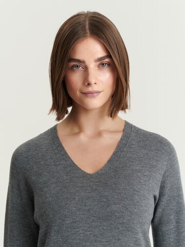 TATUUM - Jersey 'Mersa' en gris