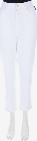 Sonia Rykiel Pants in S in White: front
